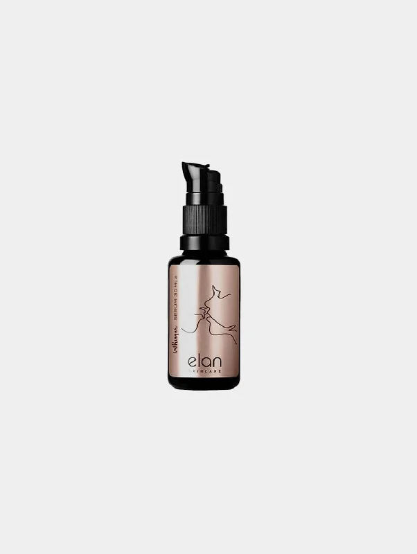 Whisper | Hydrating Vegan Serum for Sensitive Skin (Fragrance-Free) 30ml