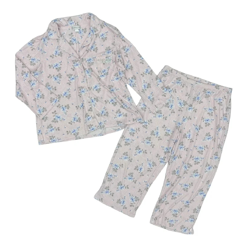 pajama set 2 pc Clothes Mentor, Size L